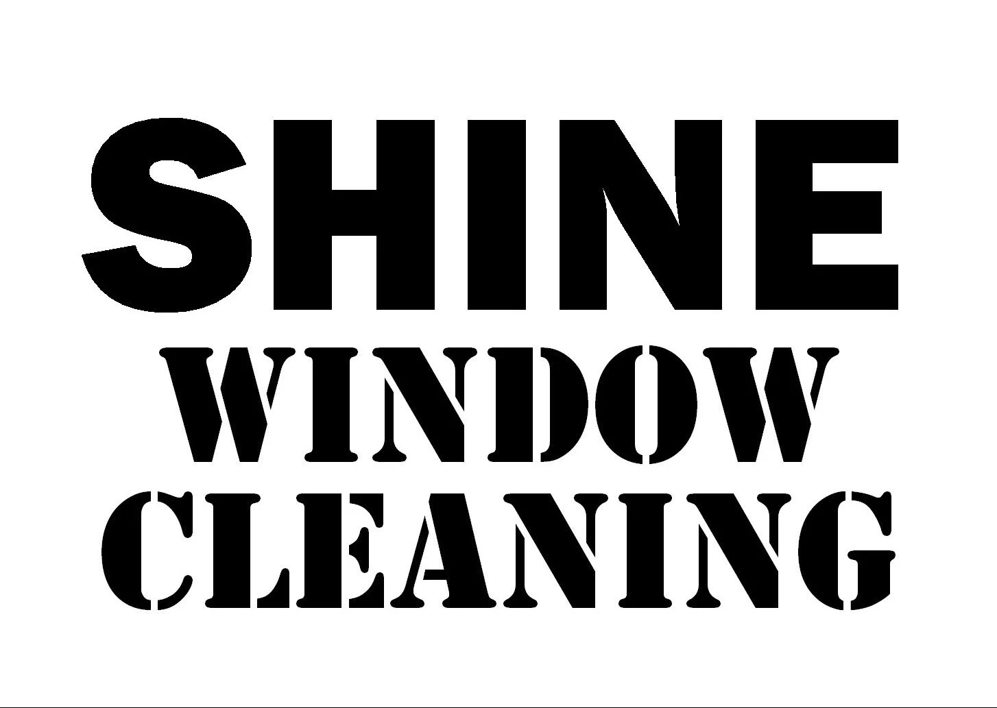 Shine Window Cleaning Inc
