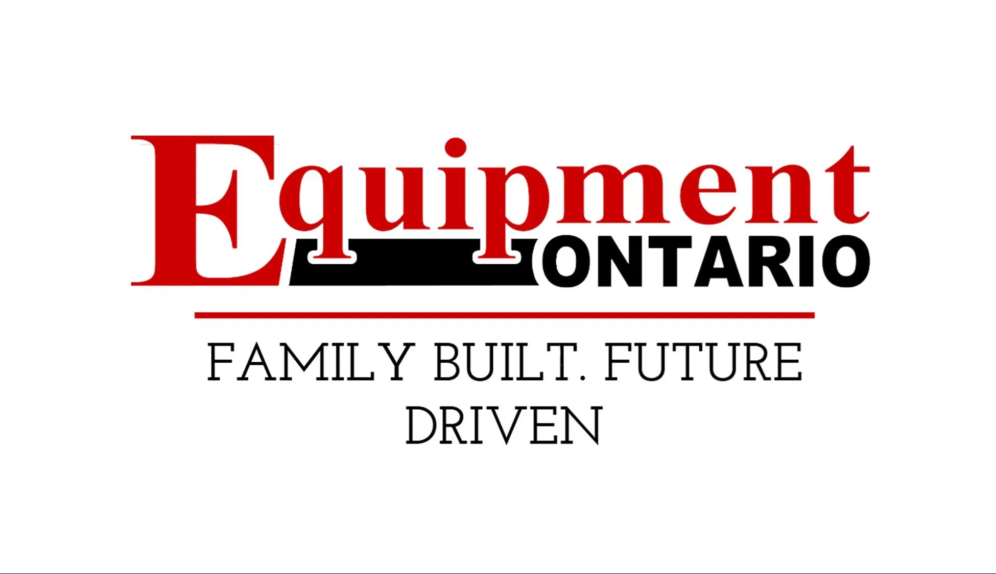 Equipment Ontario Inc