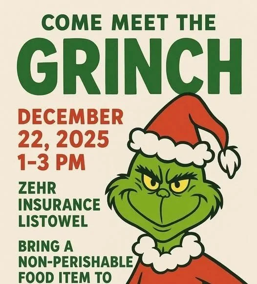 Meet Grinch