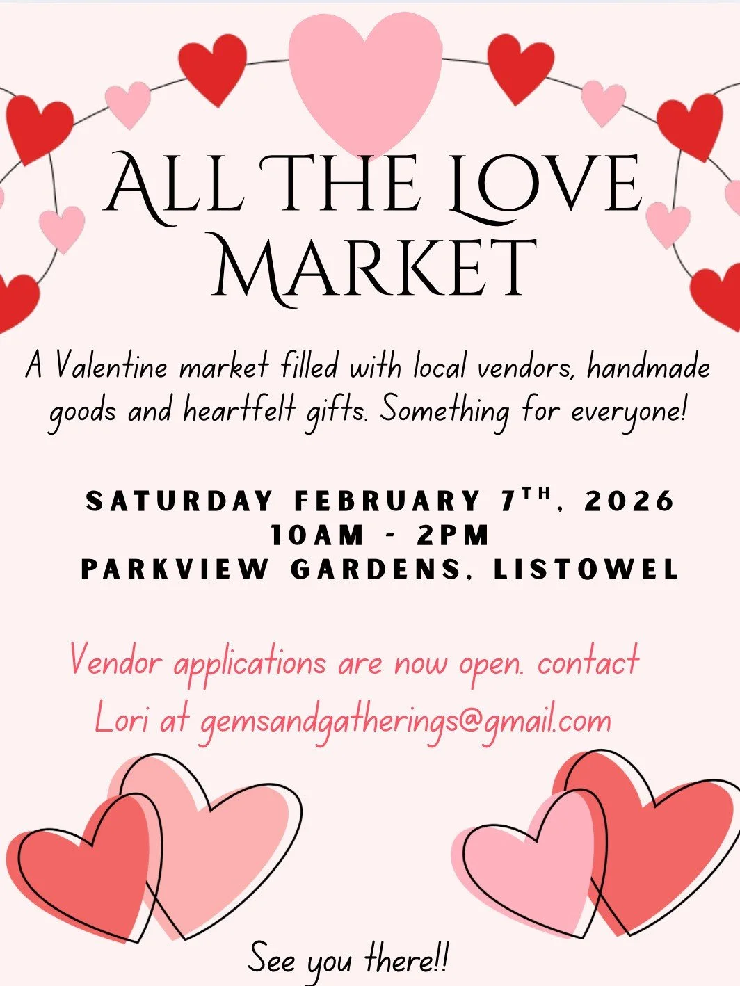 All-the-Love Market
