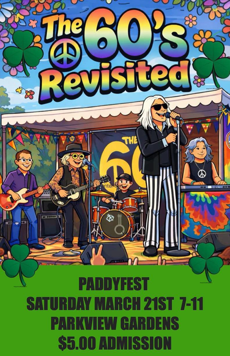 Paddyfest Party at the Legion