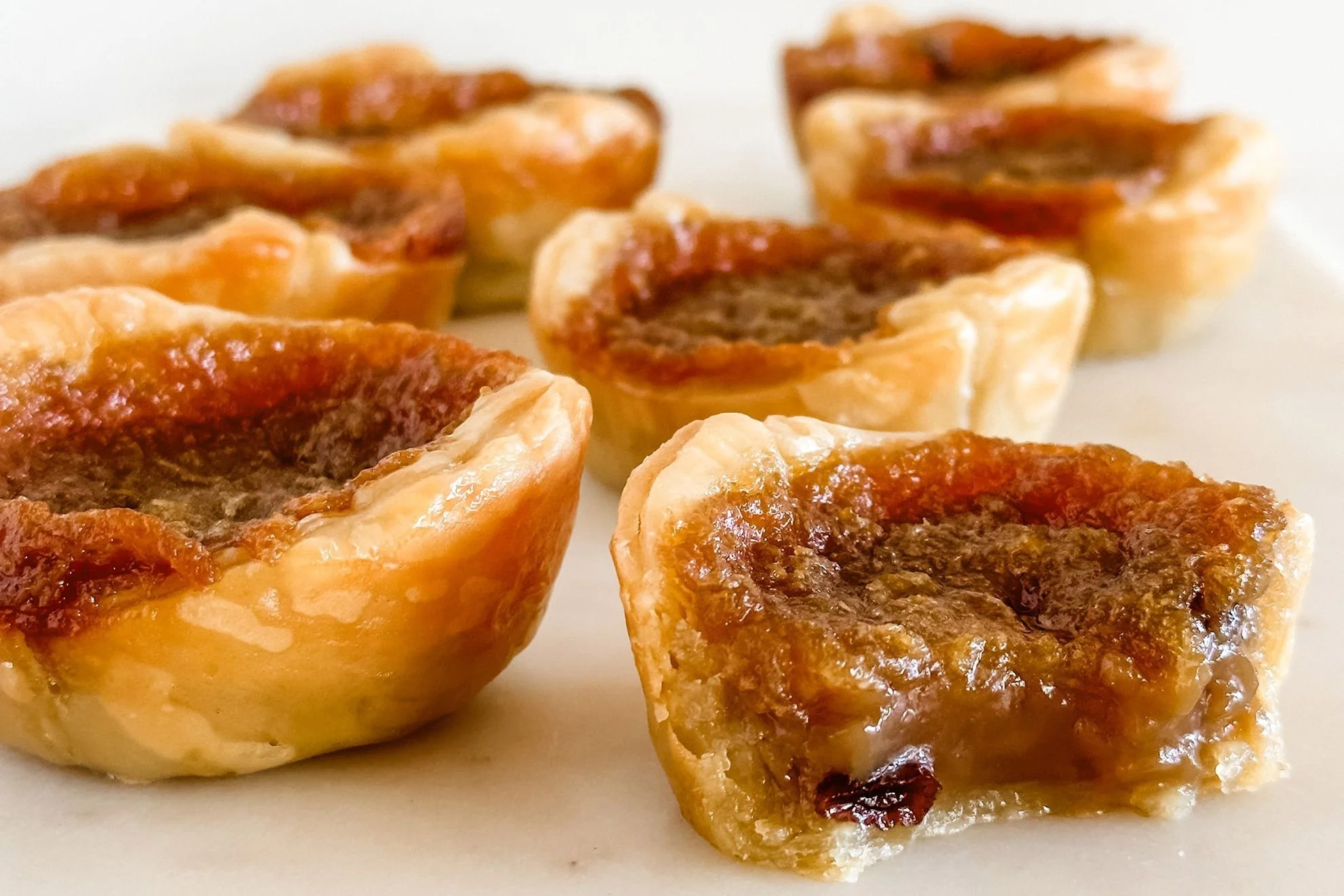 ButterTart and Bakery Trail