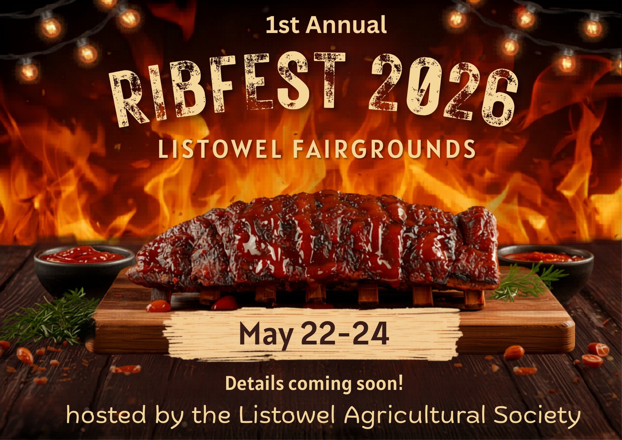 RIBFEST !!