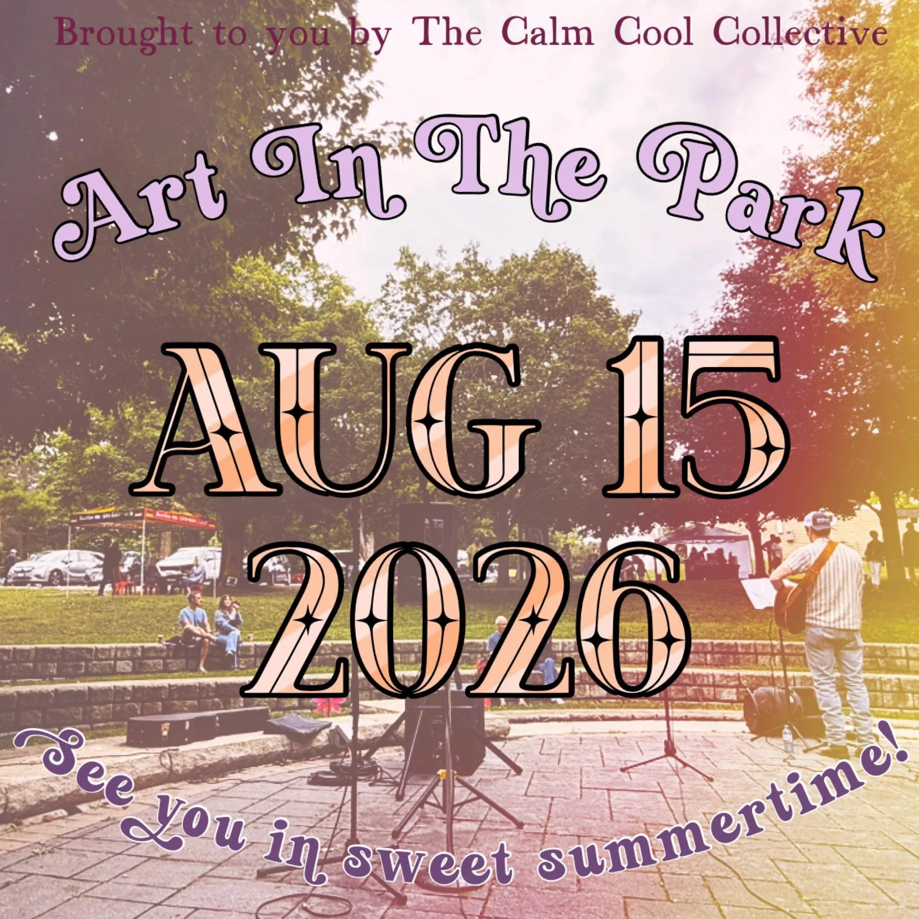 ART IN THE PARK