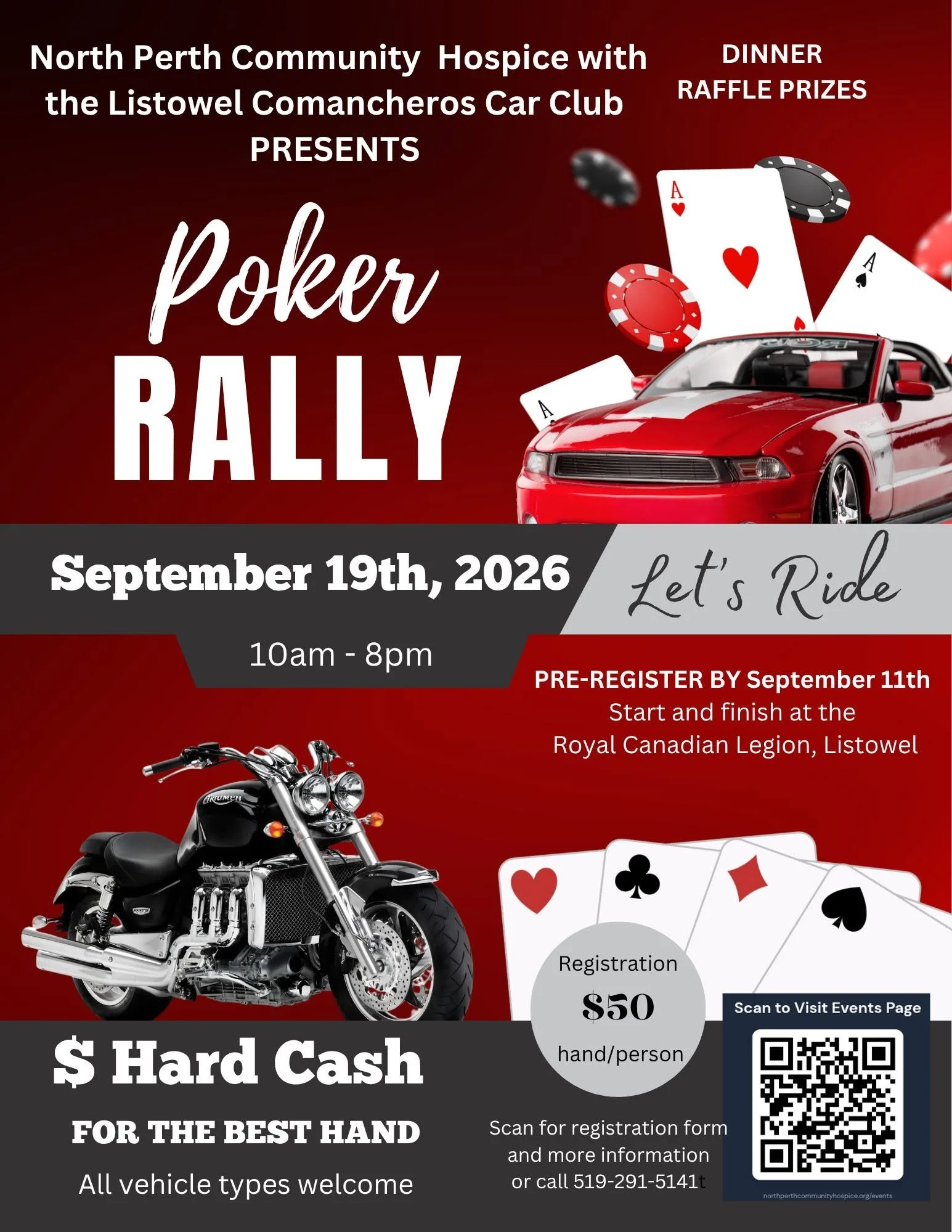 Poker Rally