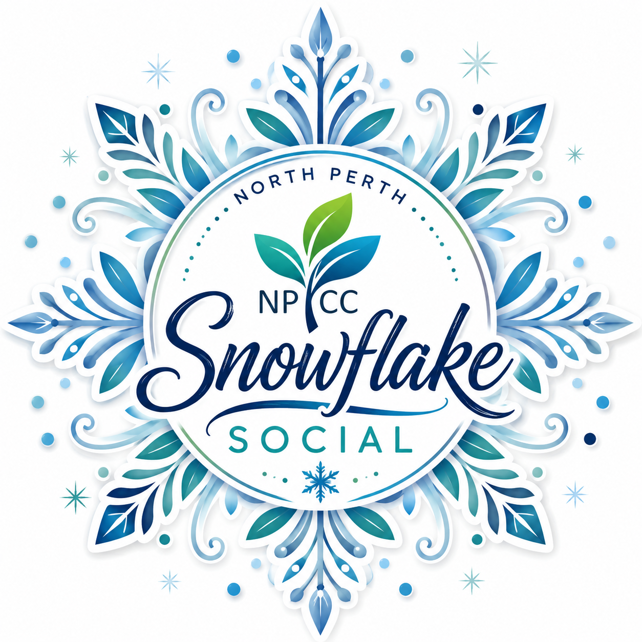 Snowflake Social