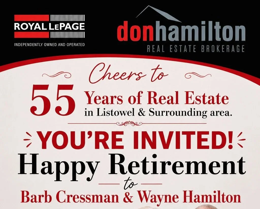 Retirement Celebration