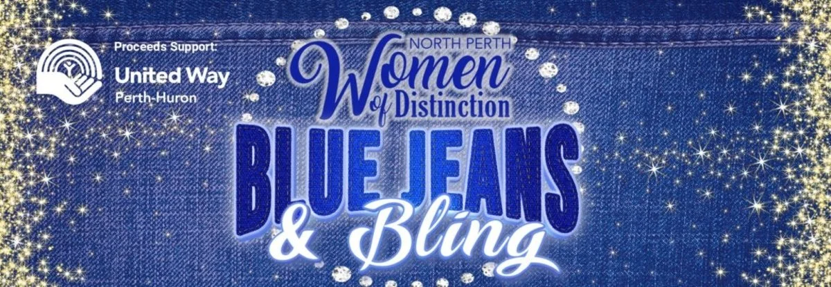 Blue Jeans &amp; Bling