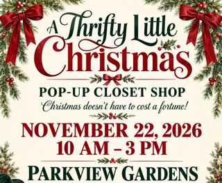 Thrifty Little Christmas