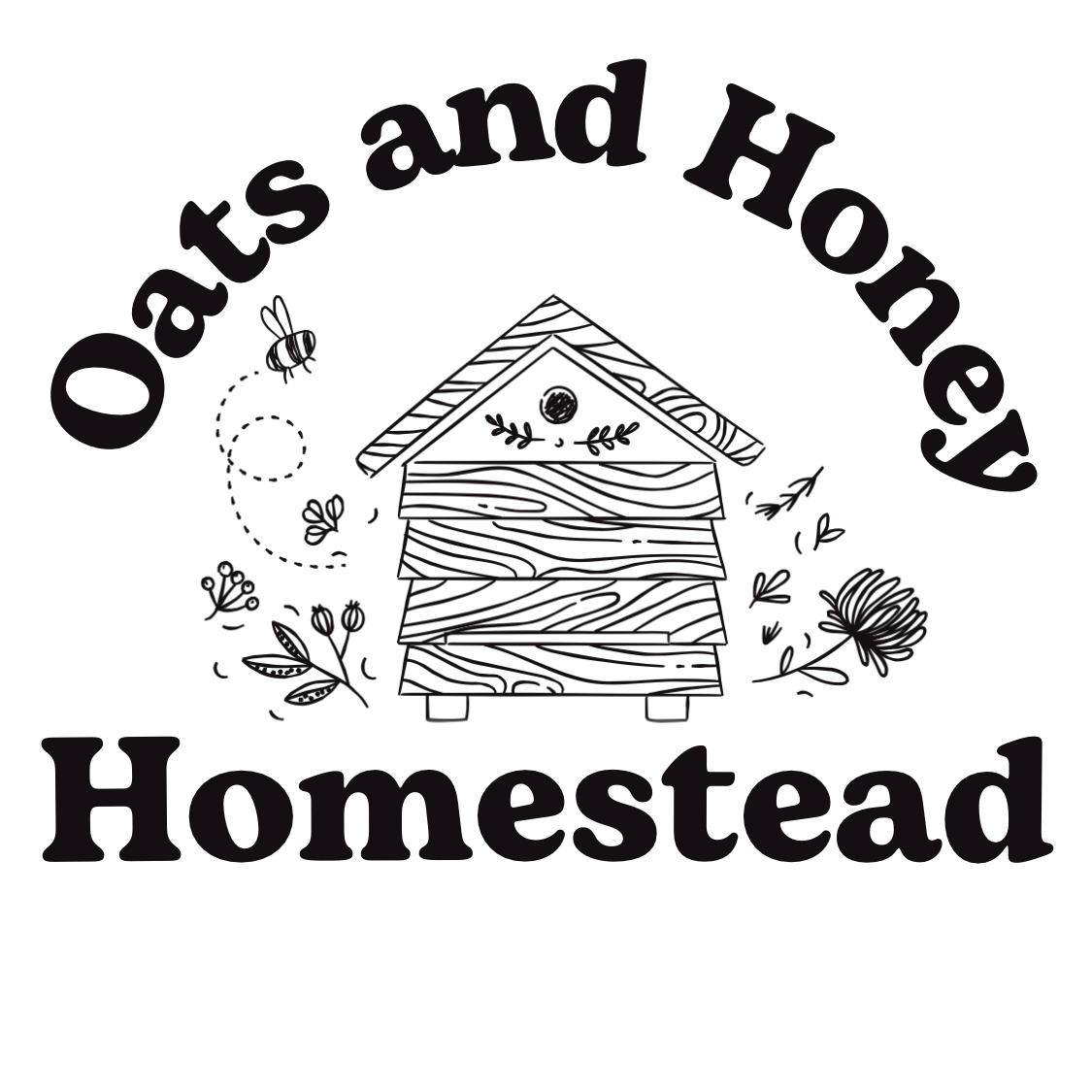 Oats and Honey Homestead