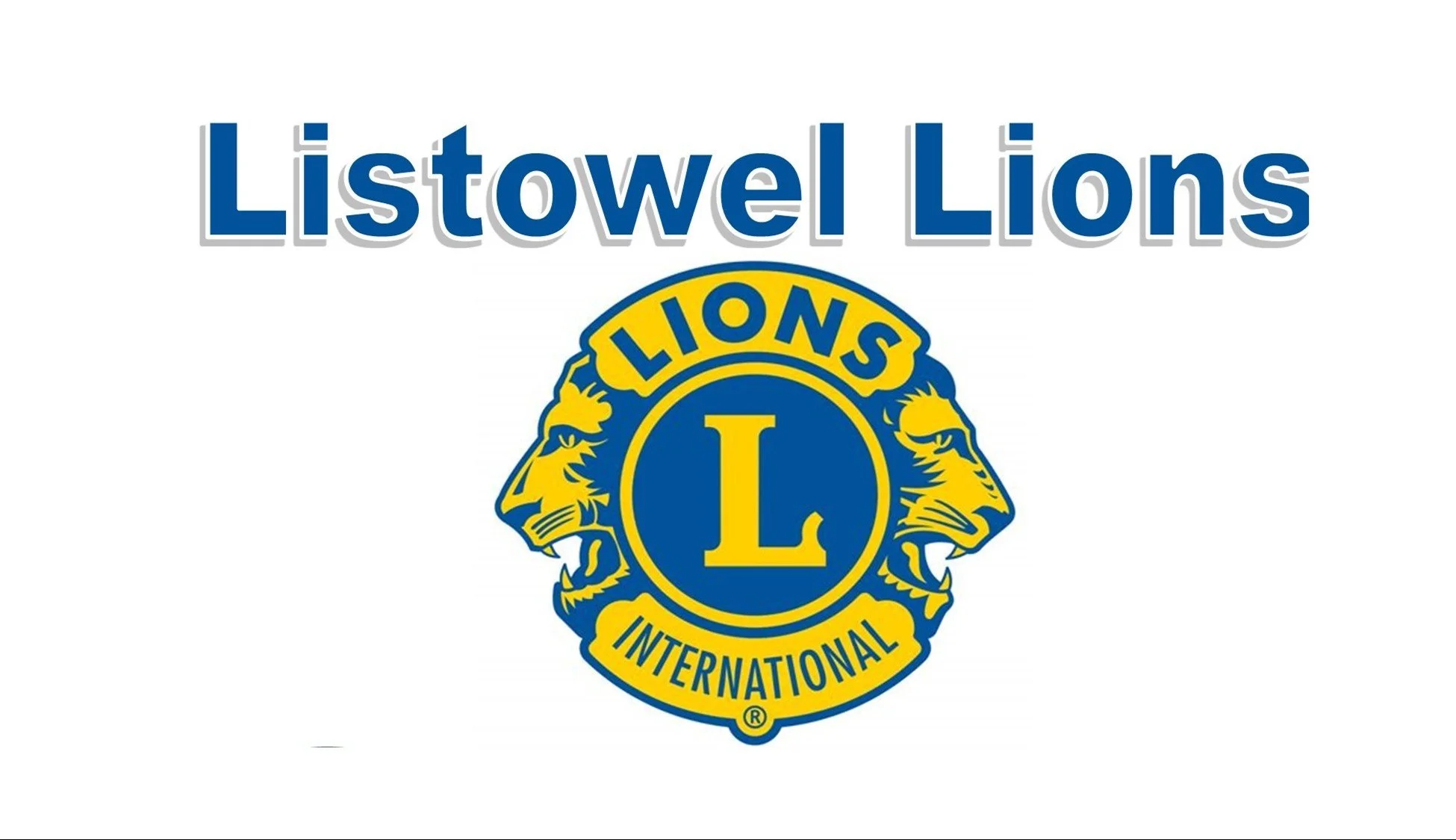 Listowel Lions Club