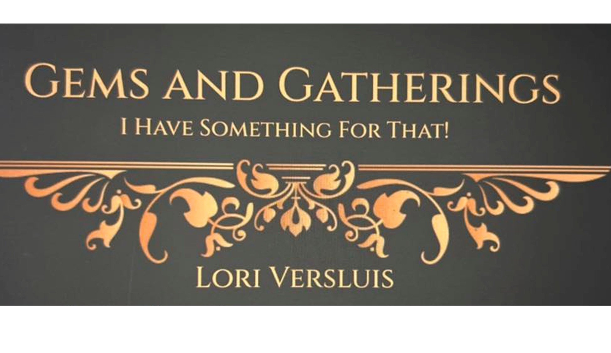 Lori's Gems and Gatherings