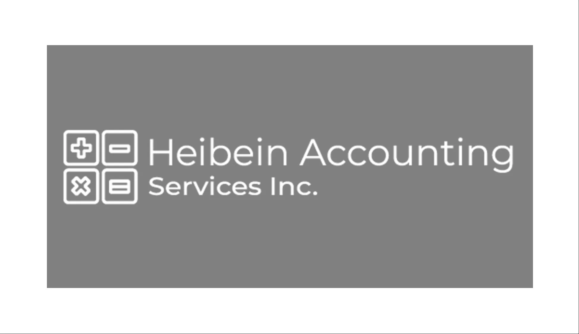 Heibein Services