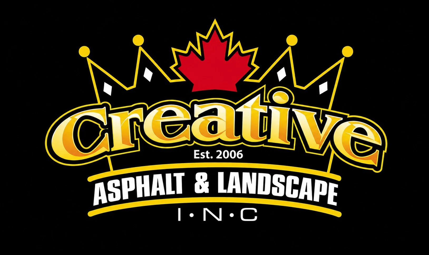 Creative Asphalt &amp; Landscape Inc