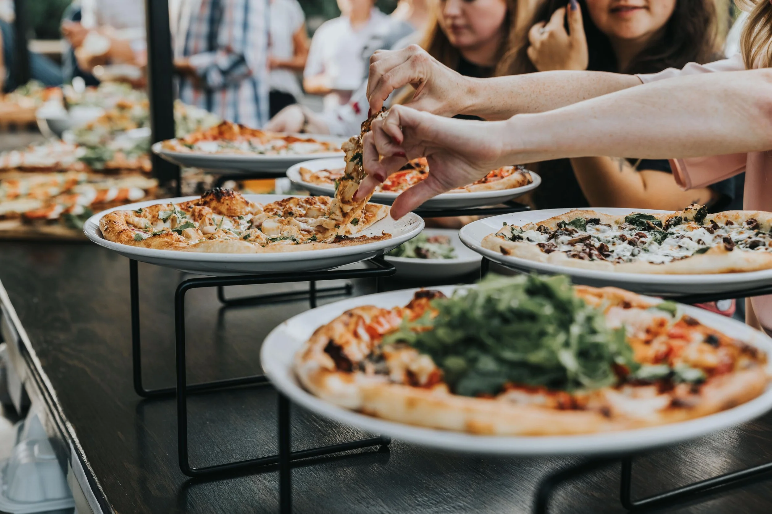 Basil & Board Awardwinning Italian pizzeria and wine café