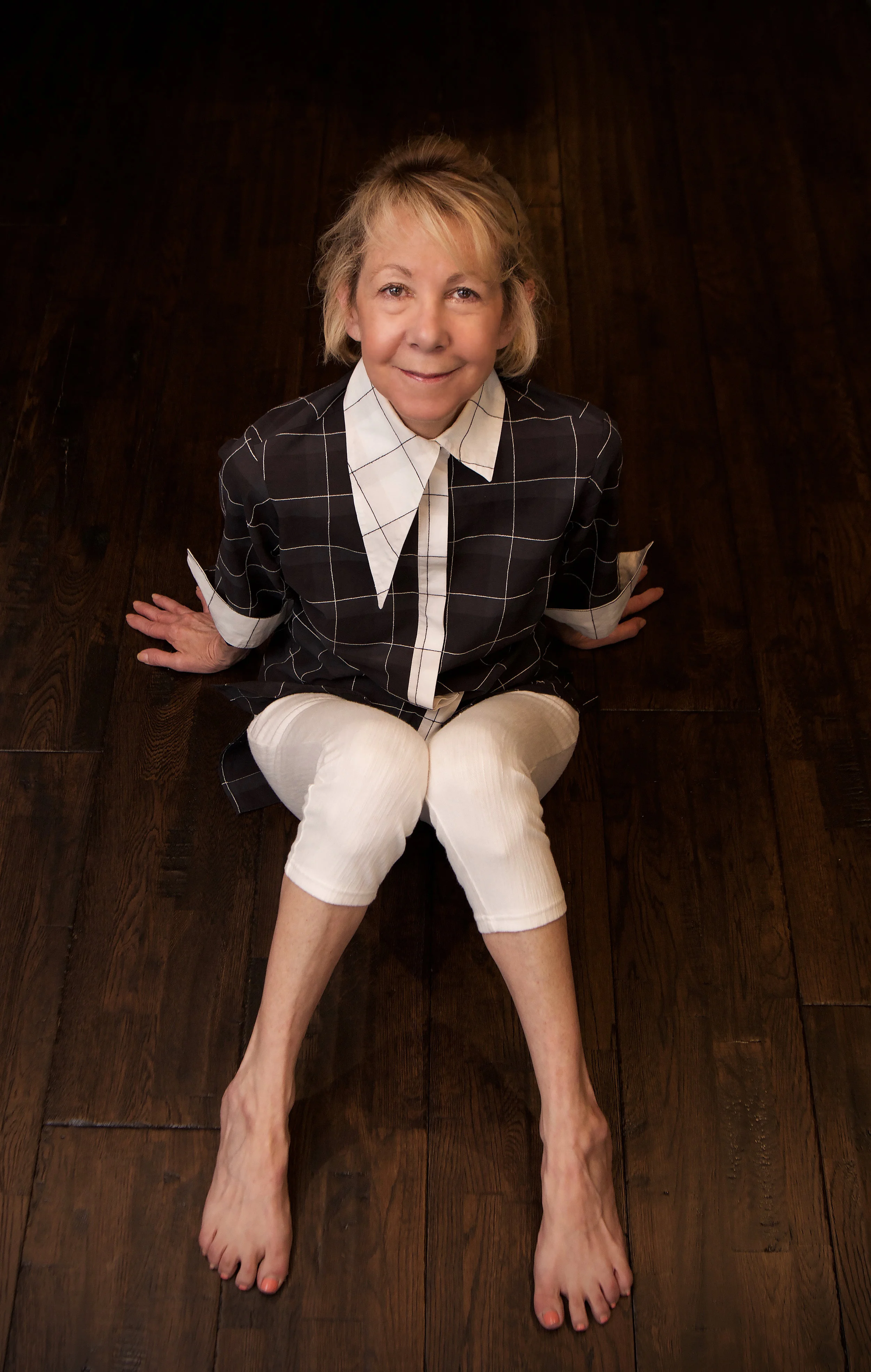 Laura Delman launched her clothing line as a means of transforming a trauma into treasure. LauraDelman, LLC www.lauradelman.com