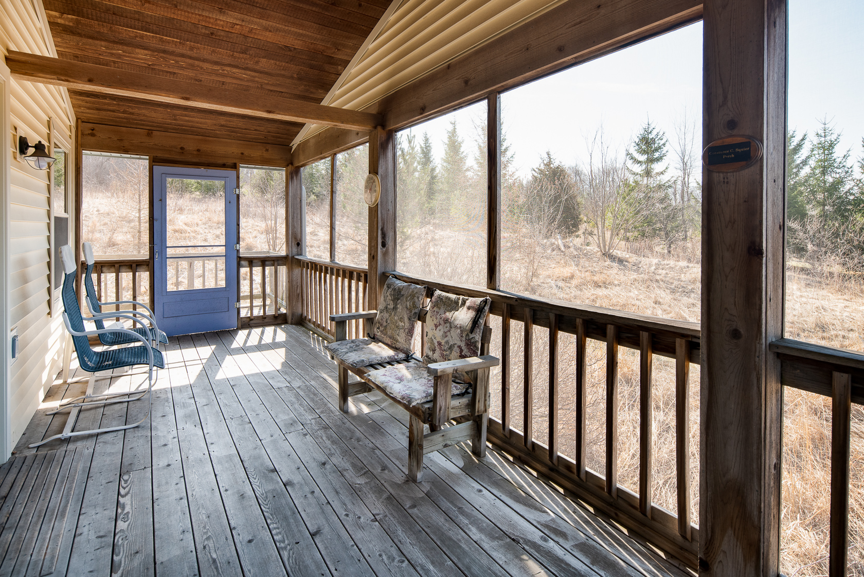 The Screen Porch