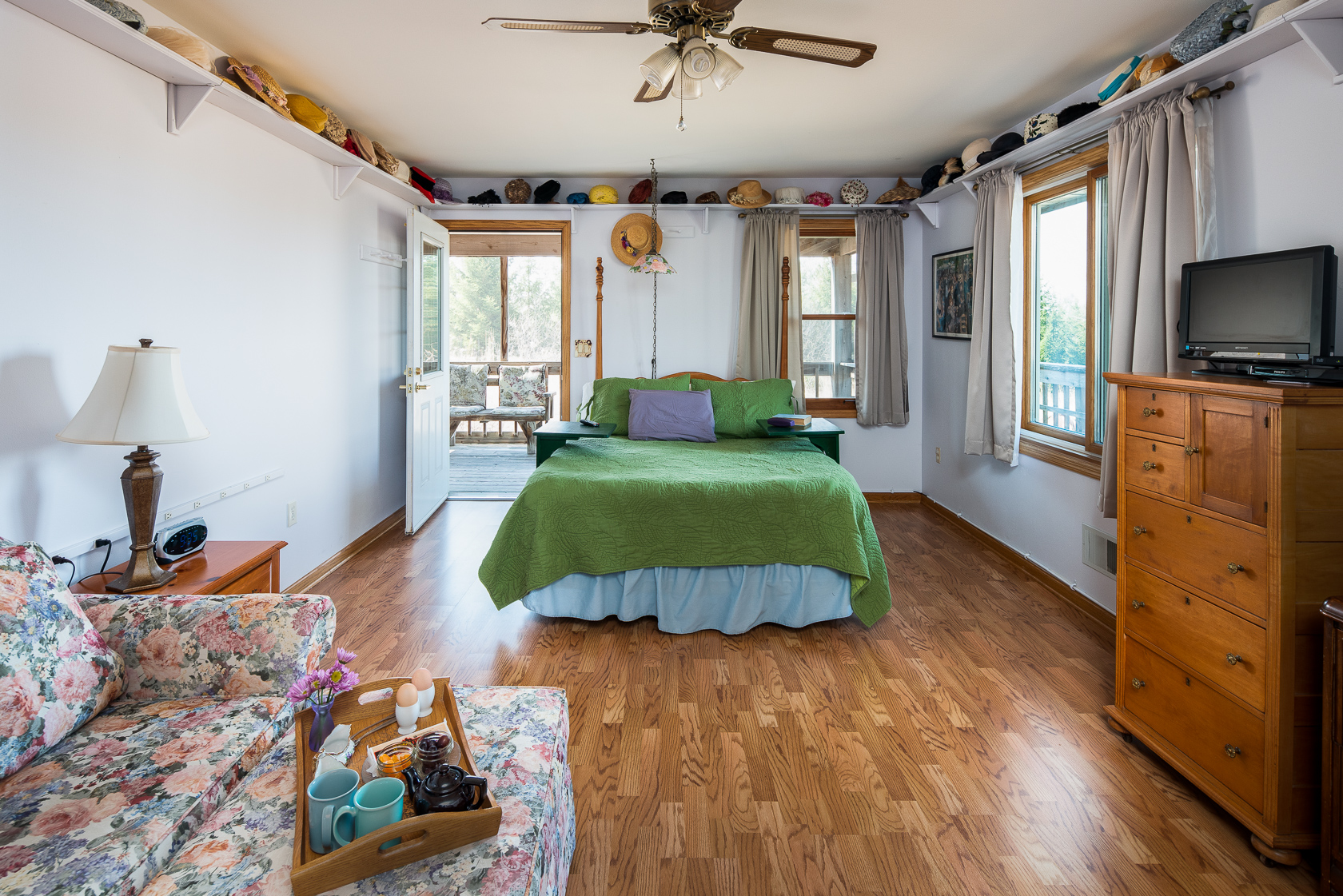 The Sara Room