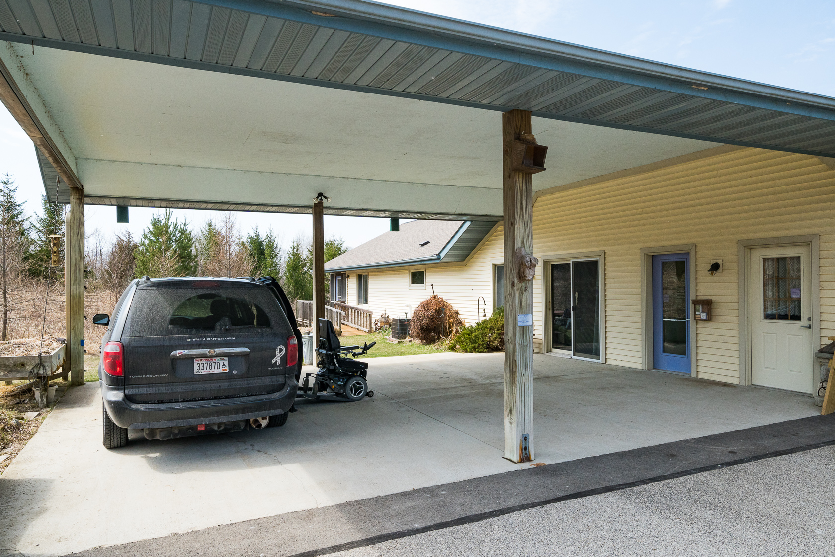 Carport