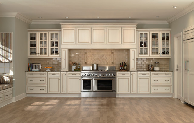 white cabinets kitchen remodel in batavia ny