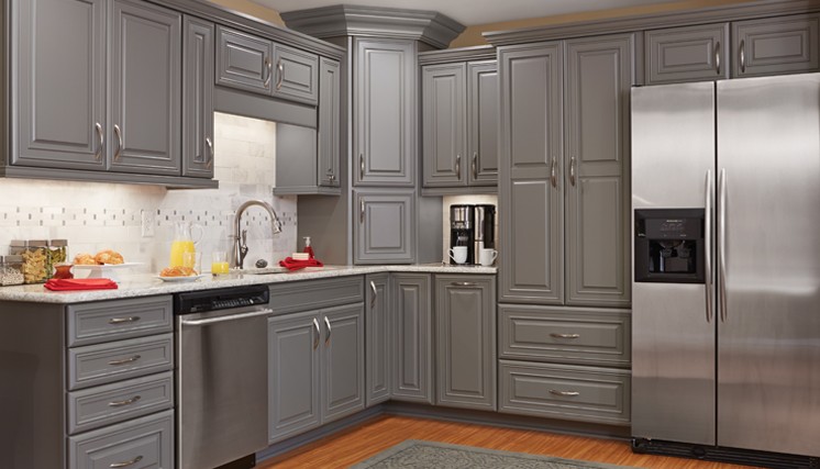 Kitchen And Bath Cabinets And Countertops Genesee Lumber