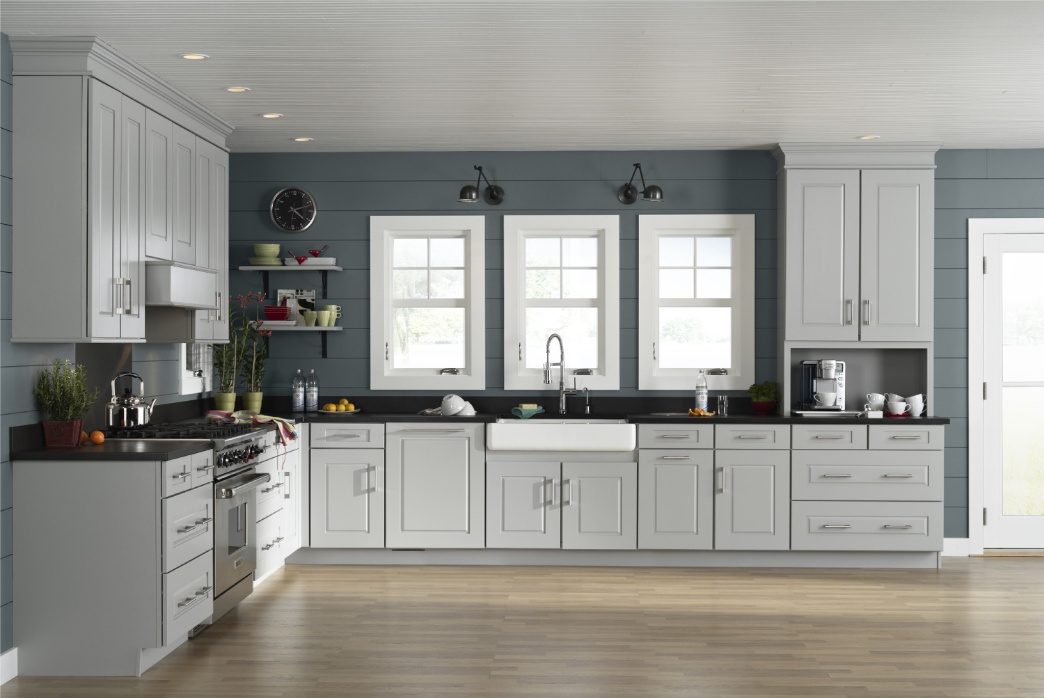 Kitchen and Bath Cabinets and Countertops — Genesee Lumber