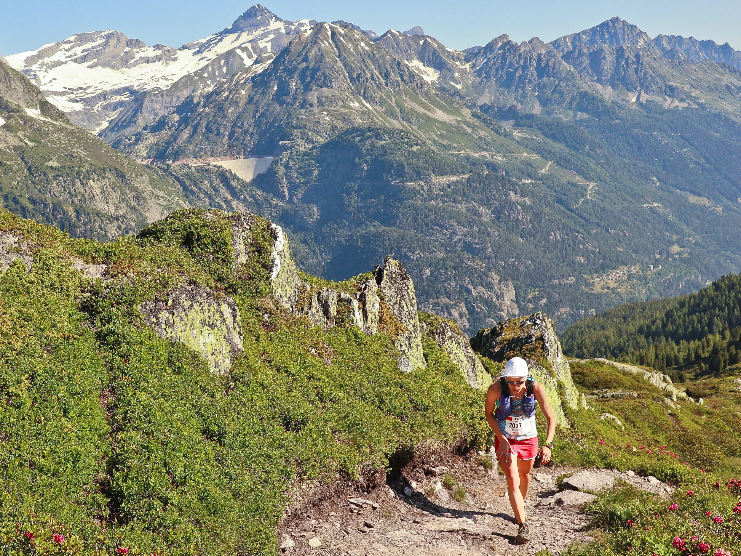 Marathon du Mont Blanc: Take Two