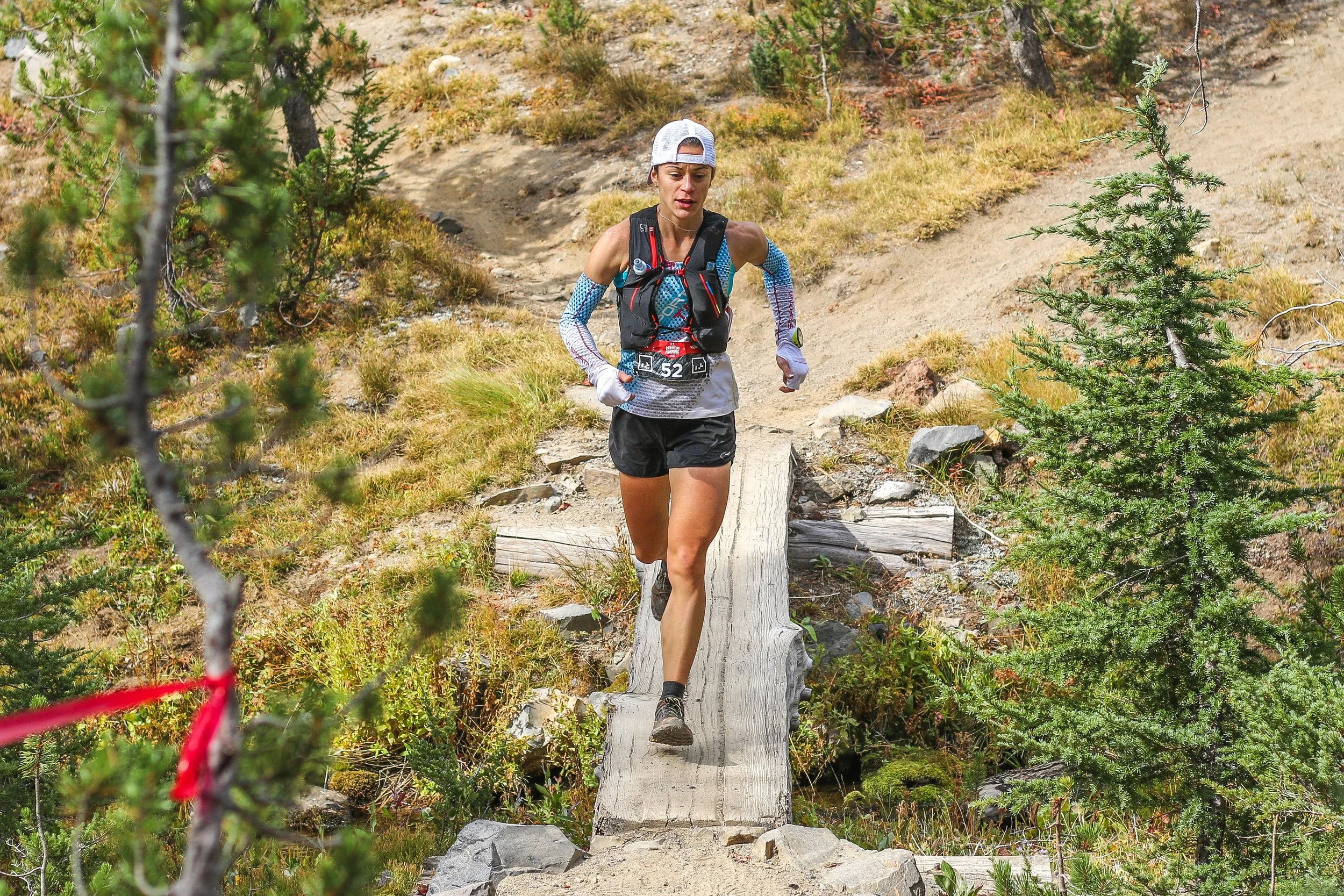 Under Armour Mountain Running Series: Mt. Bachelor 50k
