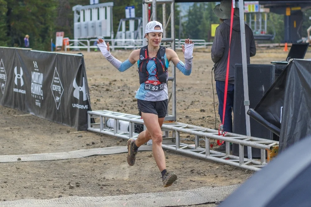 If you’ve never crossed a finish line in your life you should try it. It’s the best. Trust me.