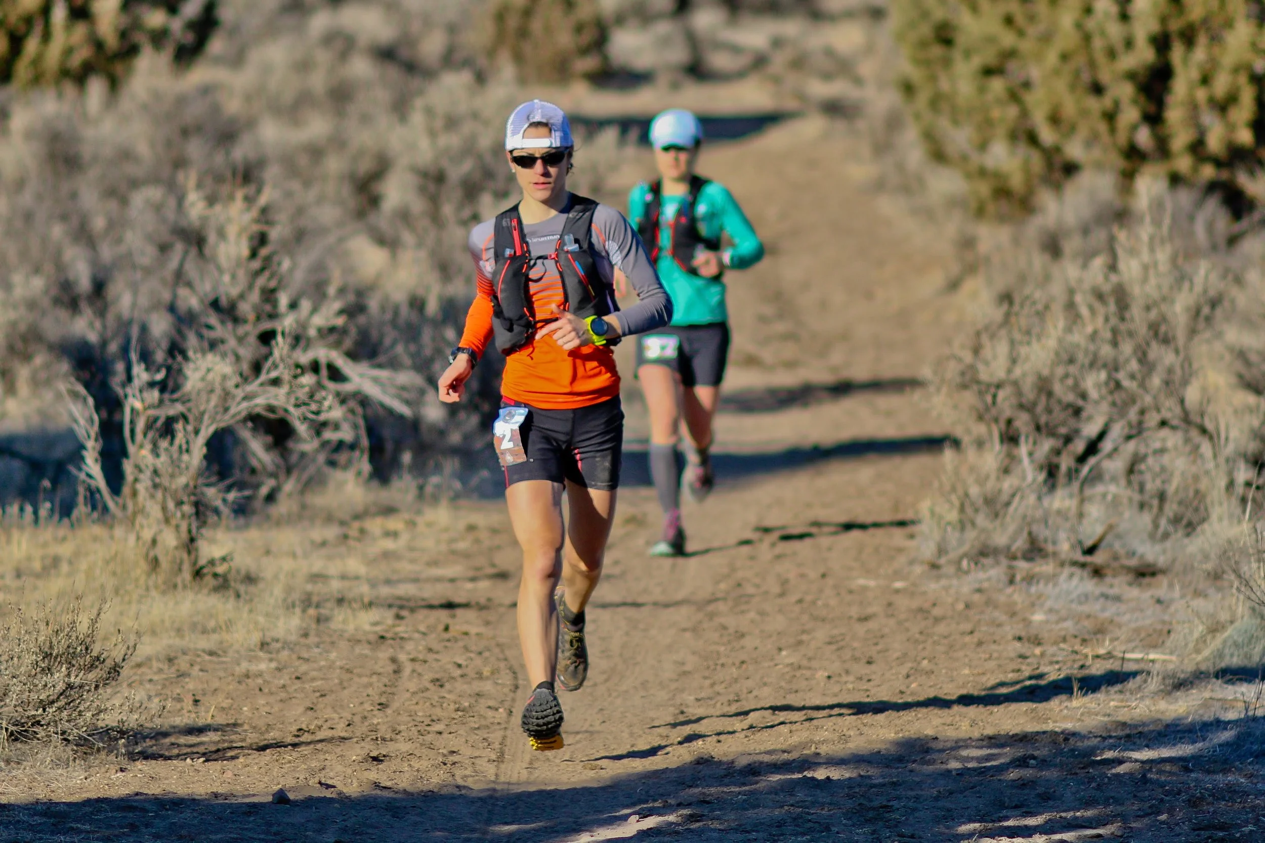 Run the Rock: 50 Mile Debut
