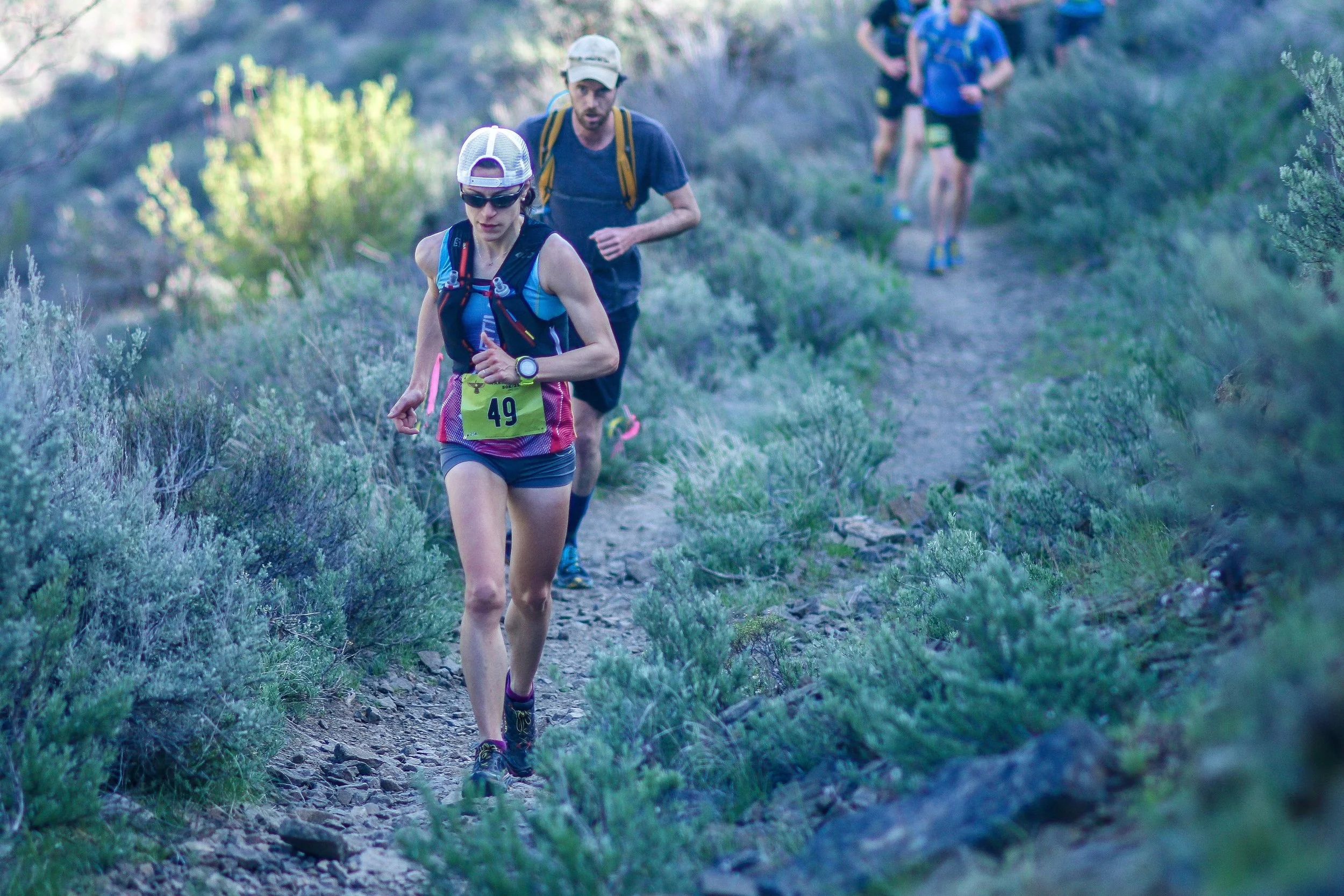 Yakima Skyline 25km: Busting the Rust 