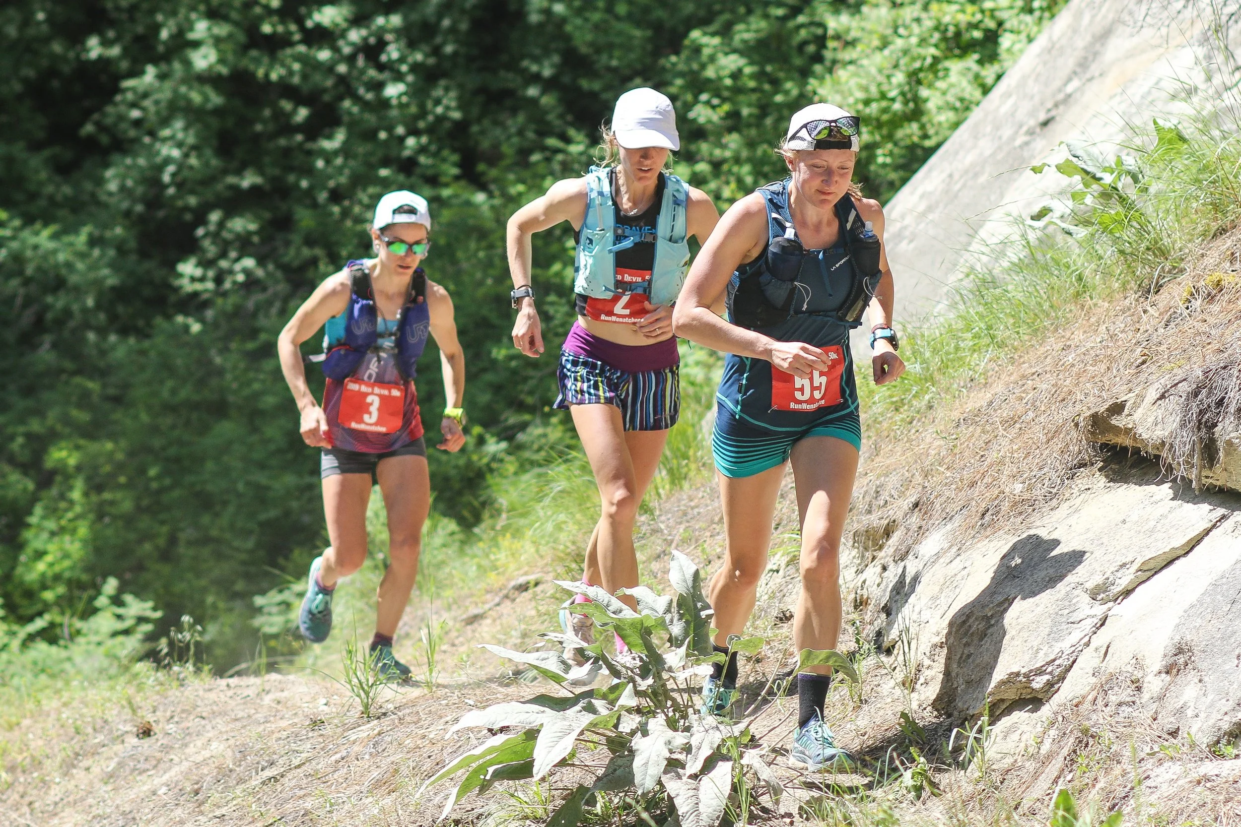 Red Devil Challenge 50k