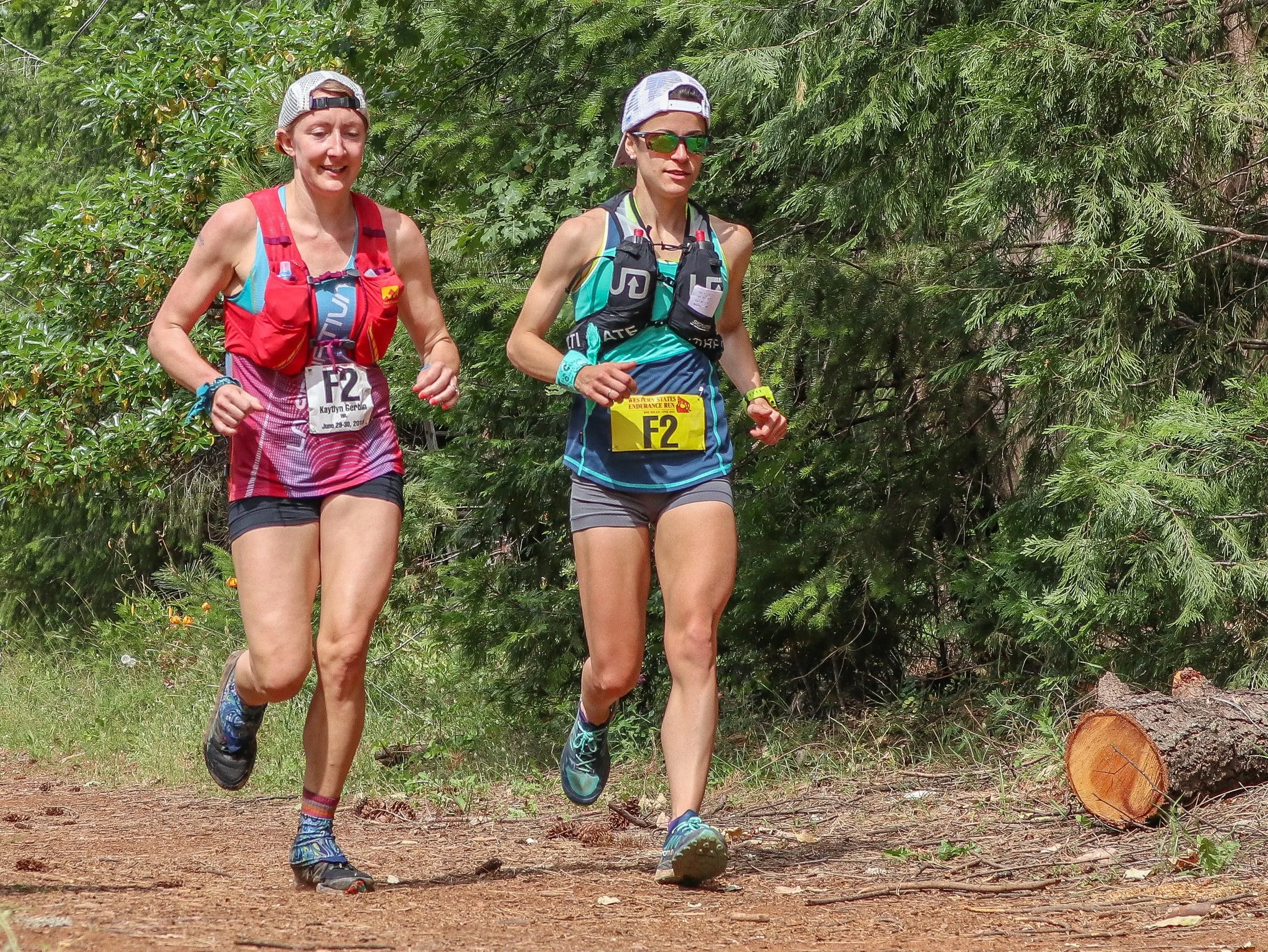 Pacing &amp; Crewing at the Western States 100