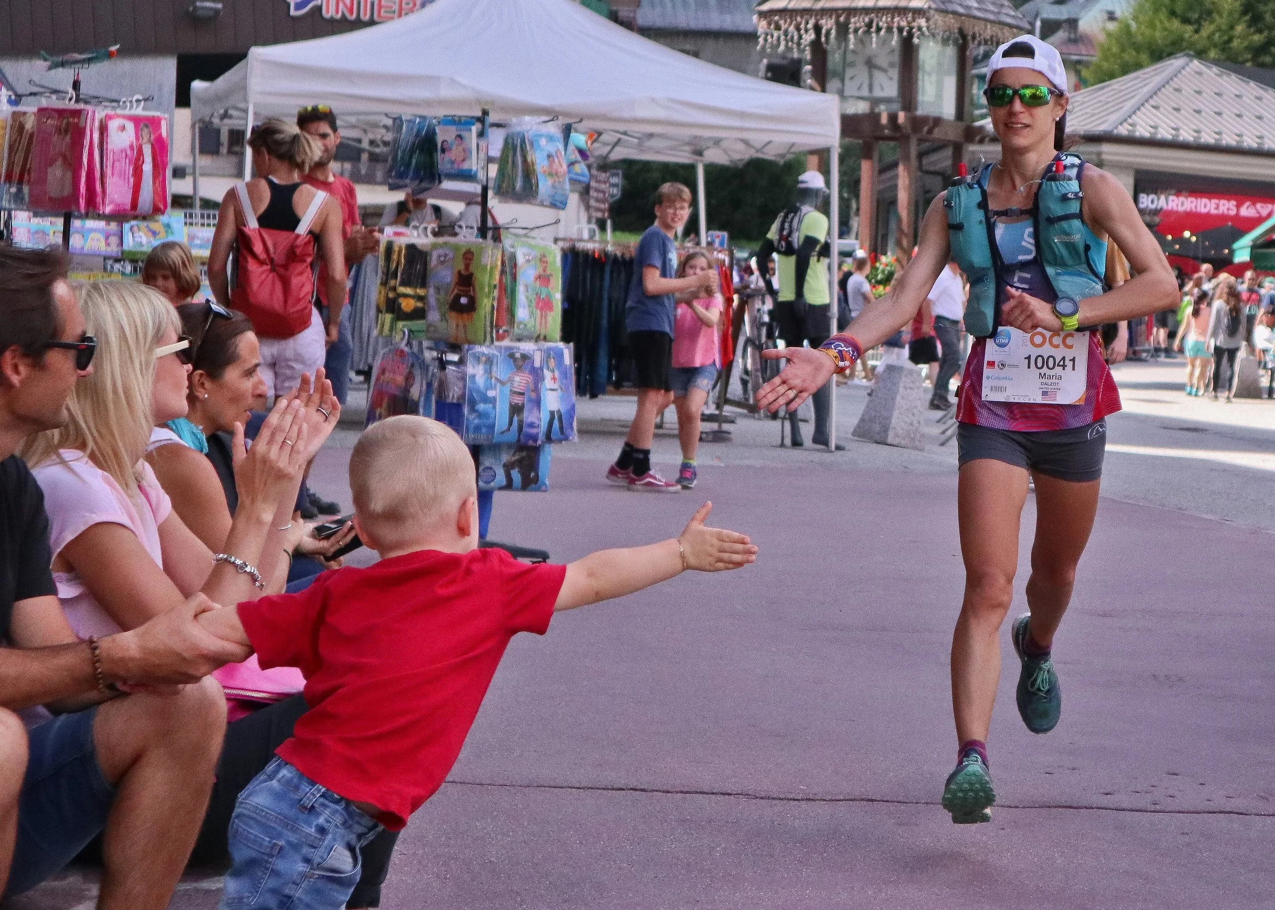 The UTMB OCC 56 KM: Part II