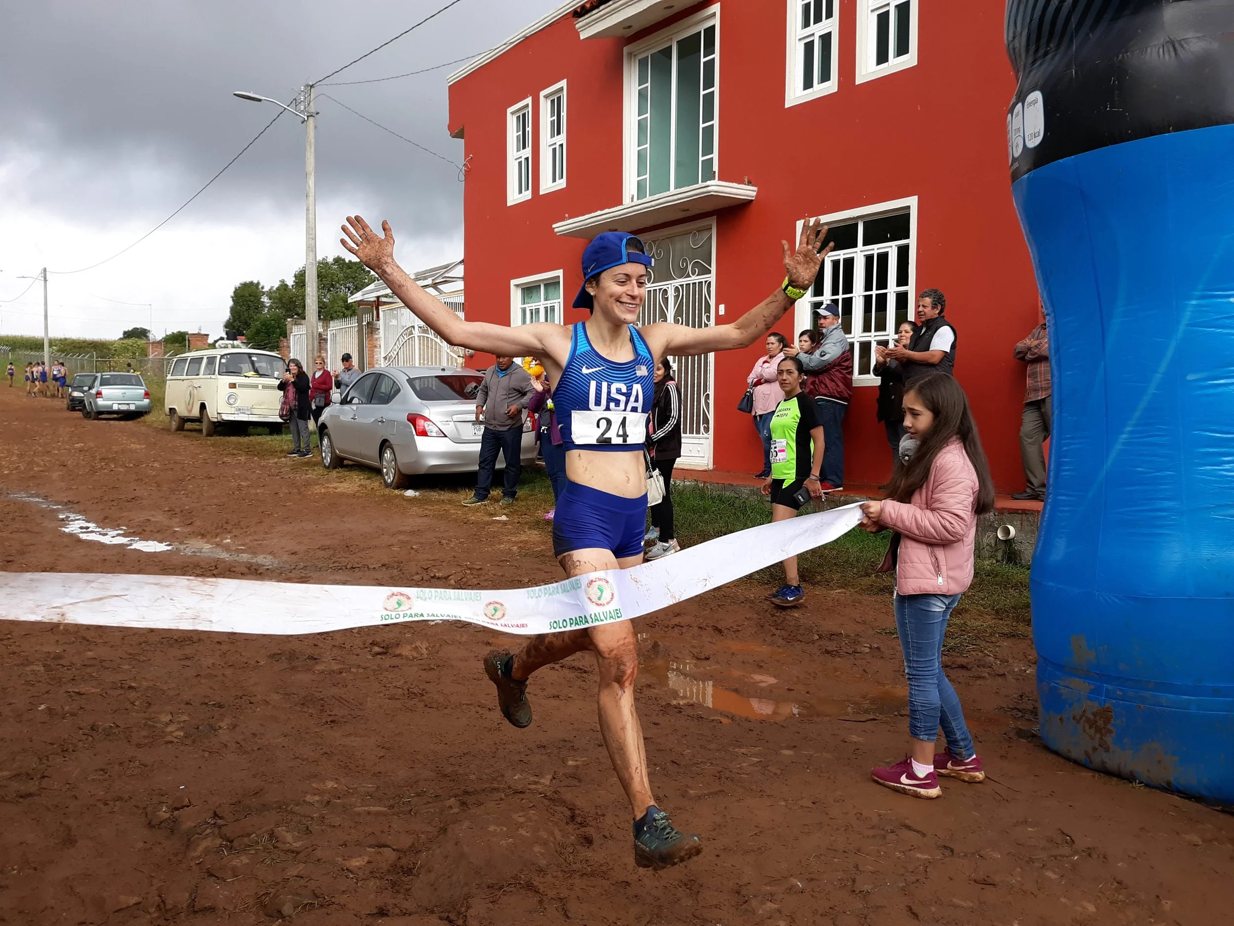 NACAC Mountain Running Championships: Tepatitlán, Mexico
