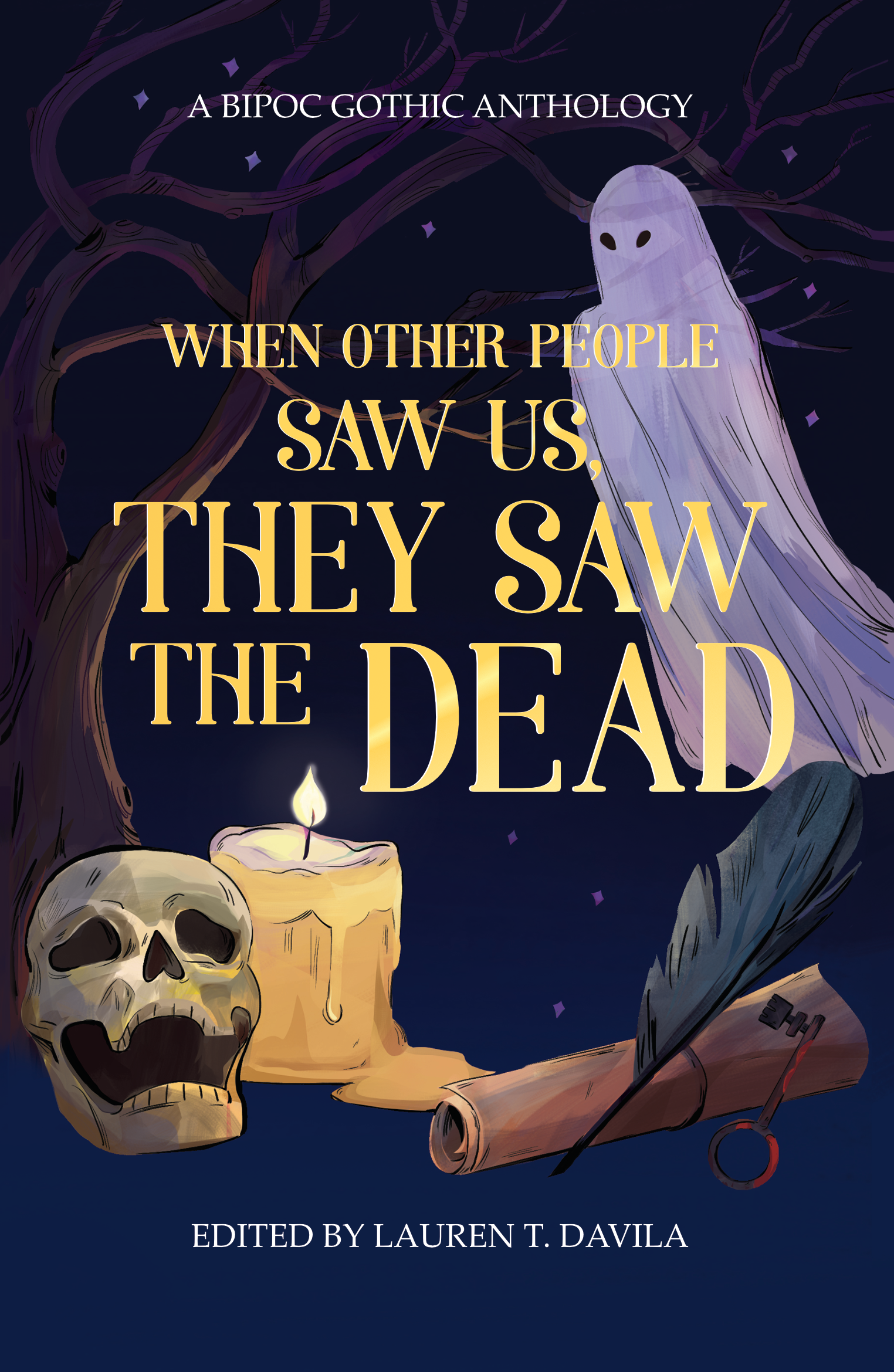 Cover for: When Other People Saw Us, They Saw the Dead