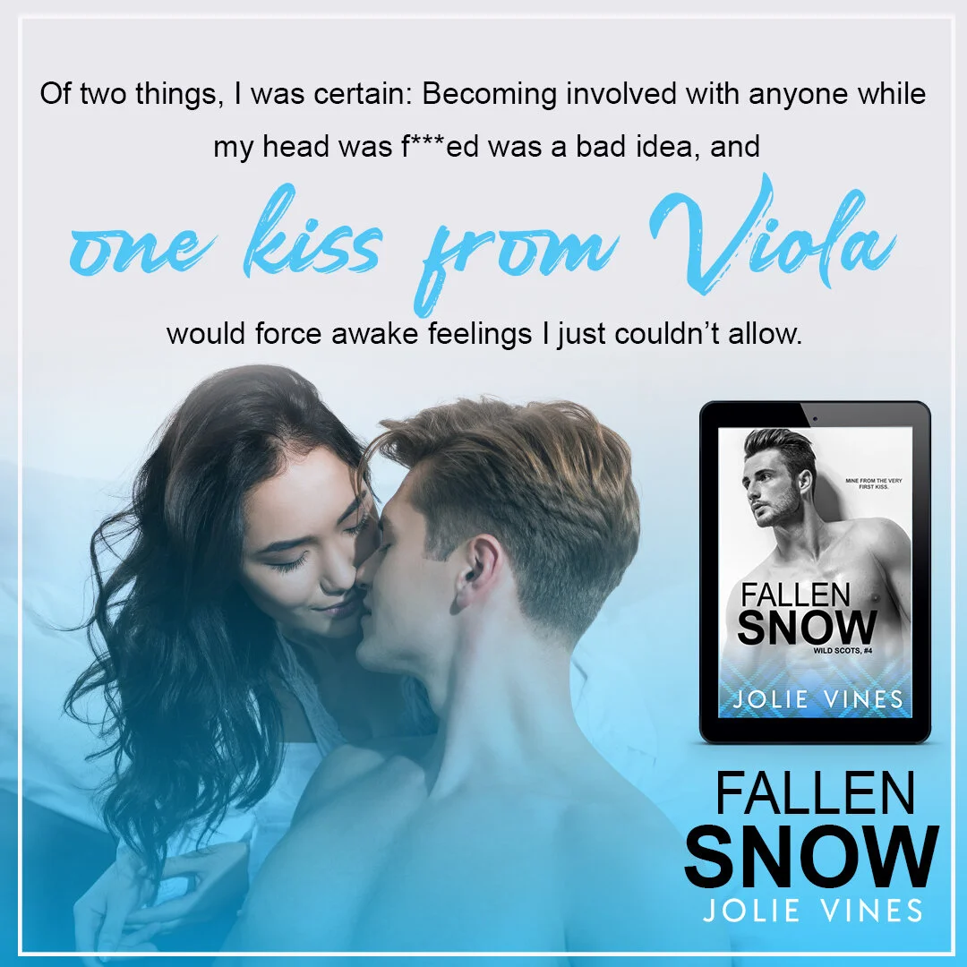 Teasers — Jolie Vines