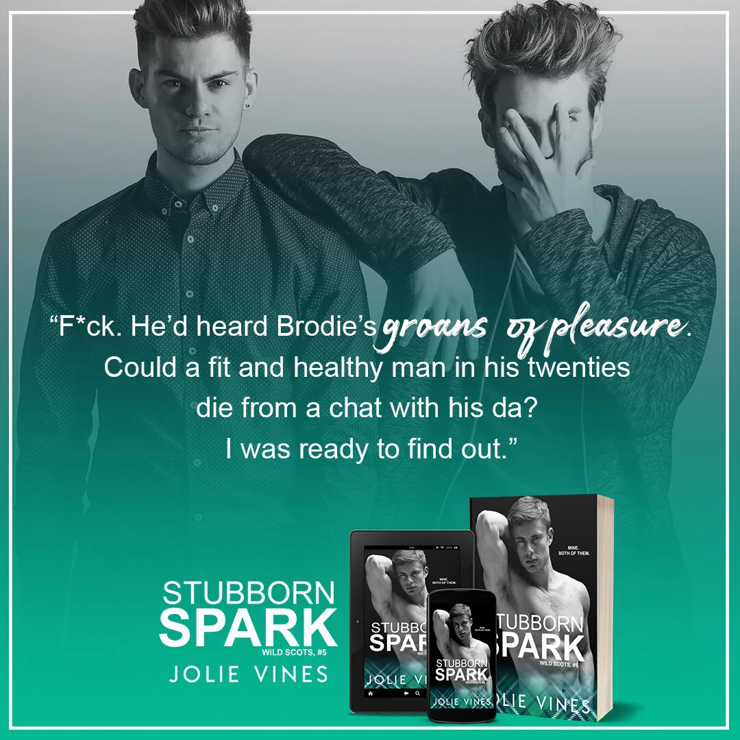 Teasers — Jolie Vines