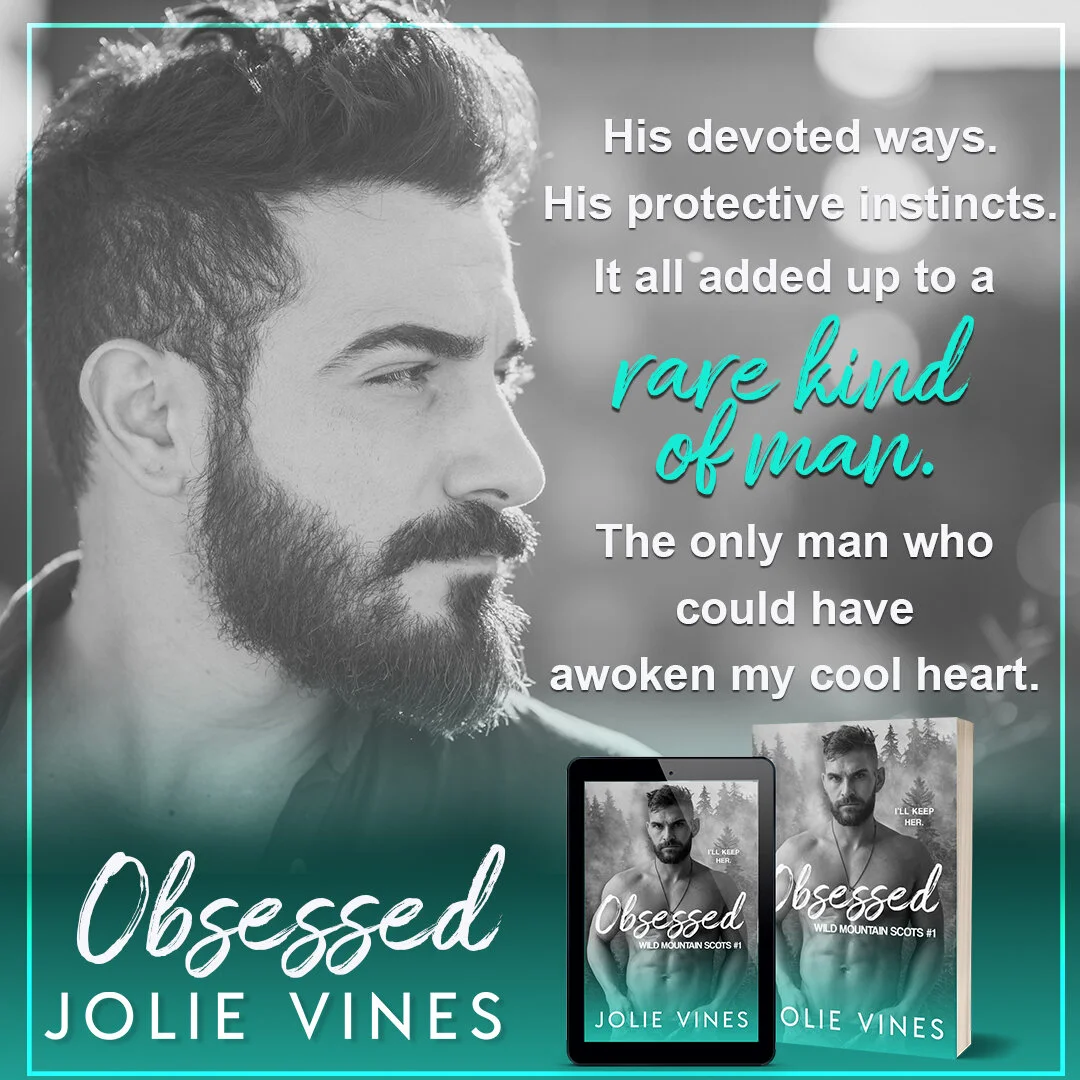 Teasers — Jolie Vines