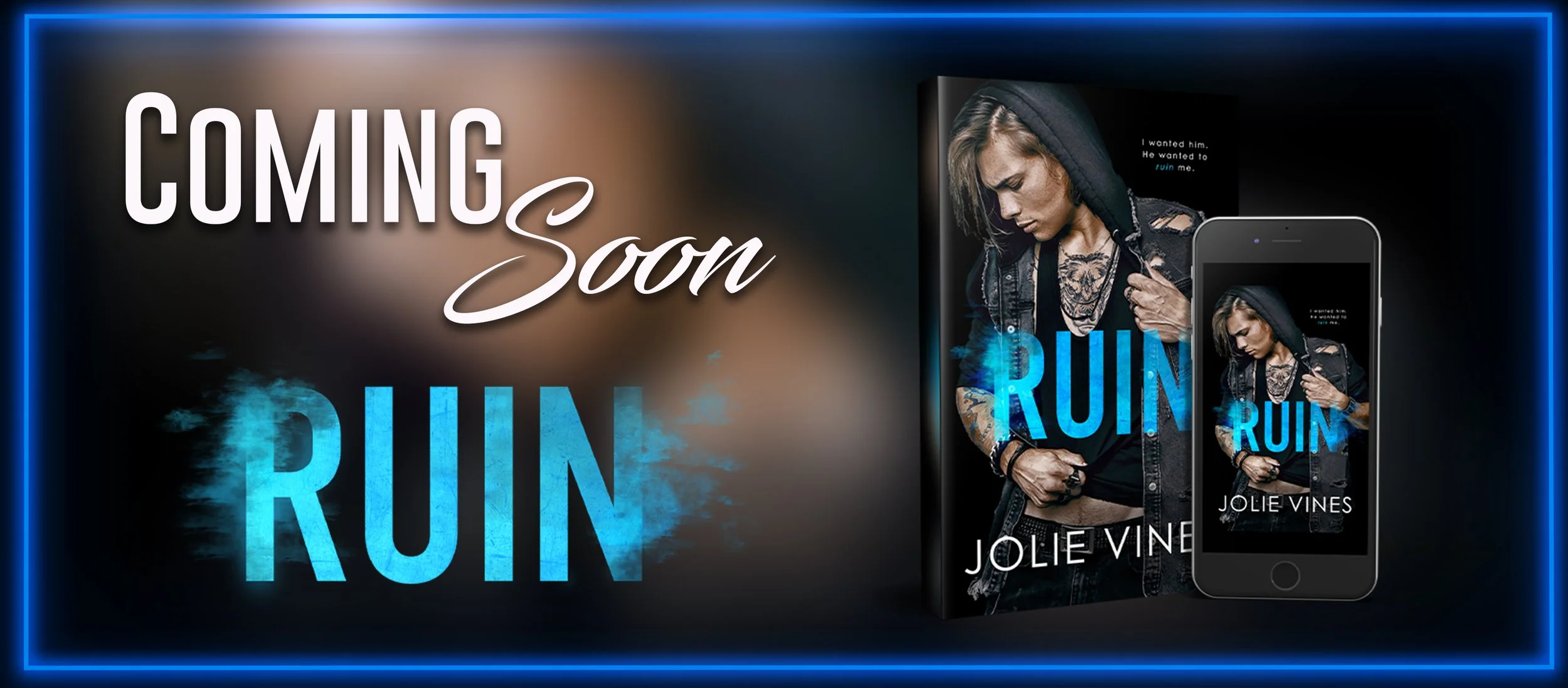 Trigger warnings — Jolie Vines