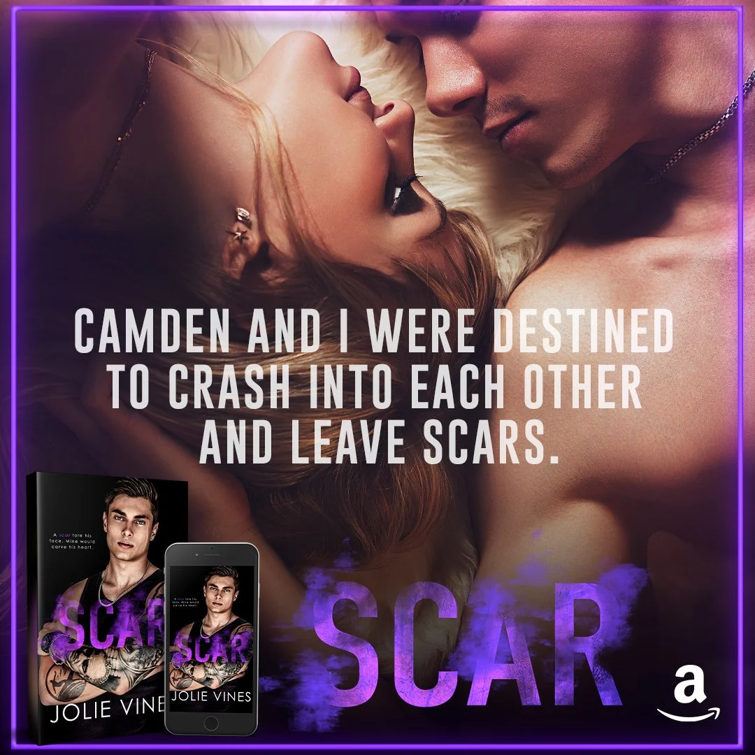 Teasers — Jolie Vines