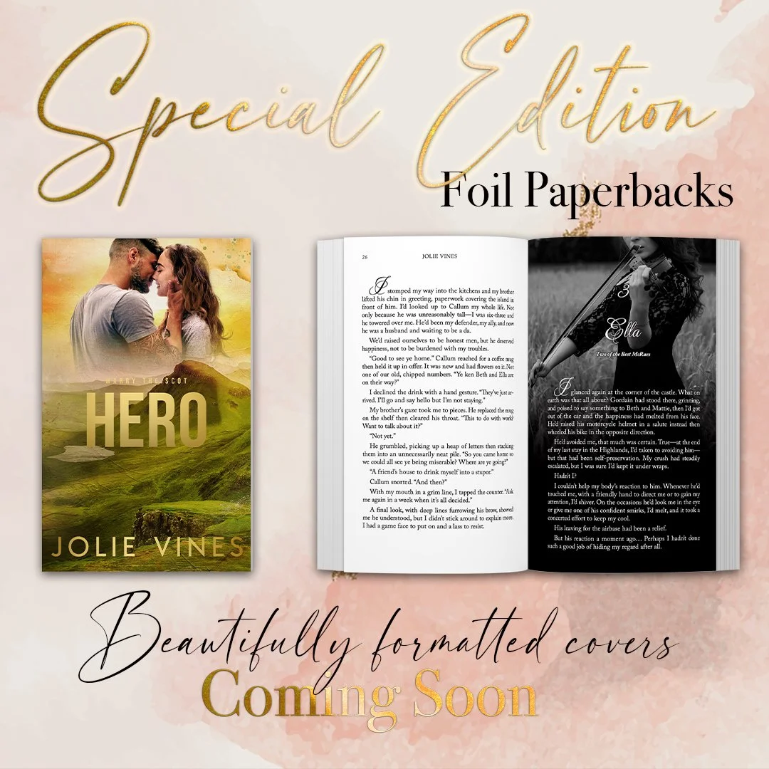 Special Editions — Jolie Vines