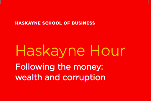 Haskayne Hour - The Dark Side Of Leadership
