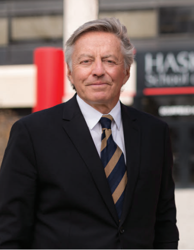 The savvy of Mac Van Wielingen