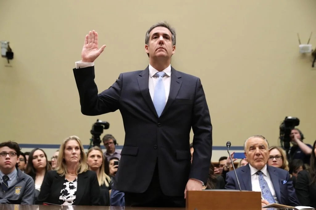 What Did Michael Cohen’s Testimony Teach Us About Ethics?