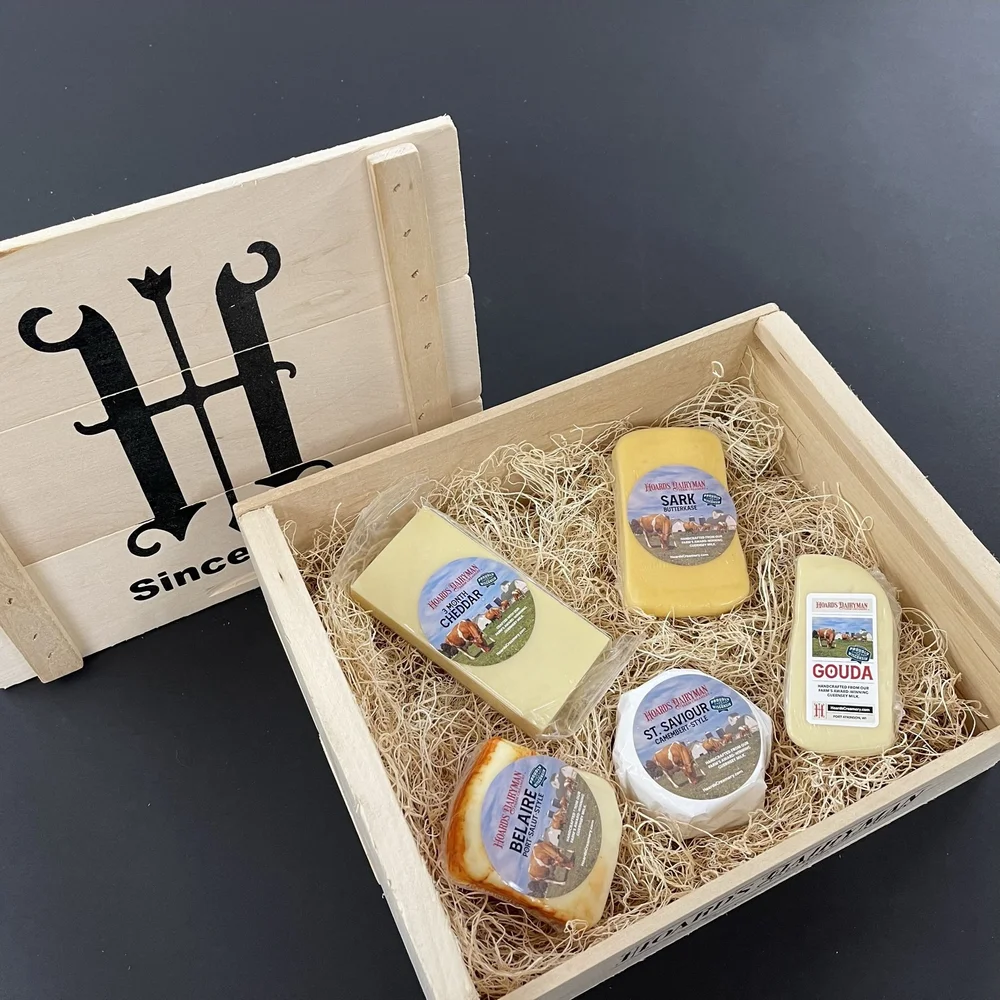 Rectangular Gift Boxes — Hoard's Dairyman Farm Creamery