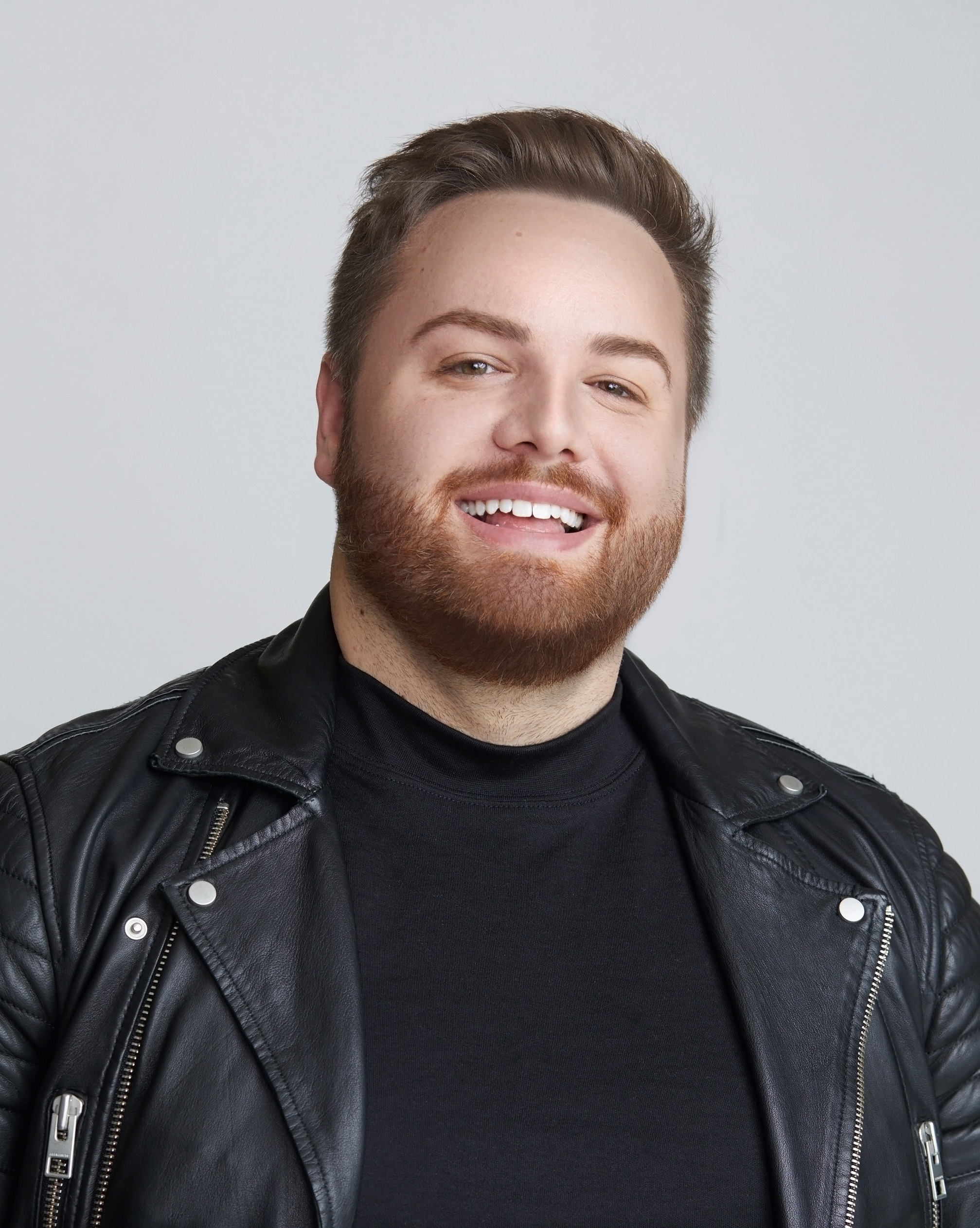 Andrew Glass Founder of Non Gender Specific and Co-Founder of waksē