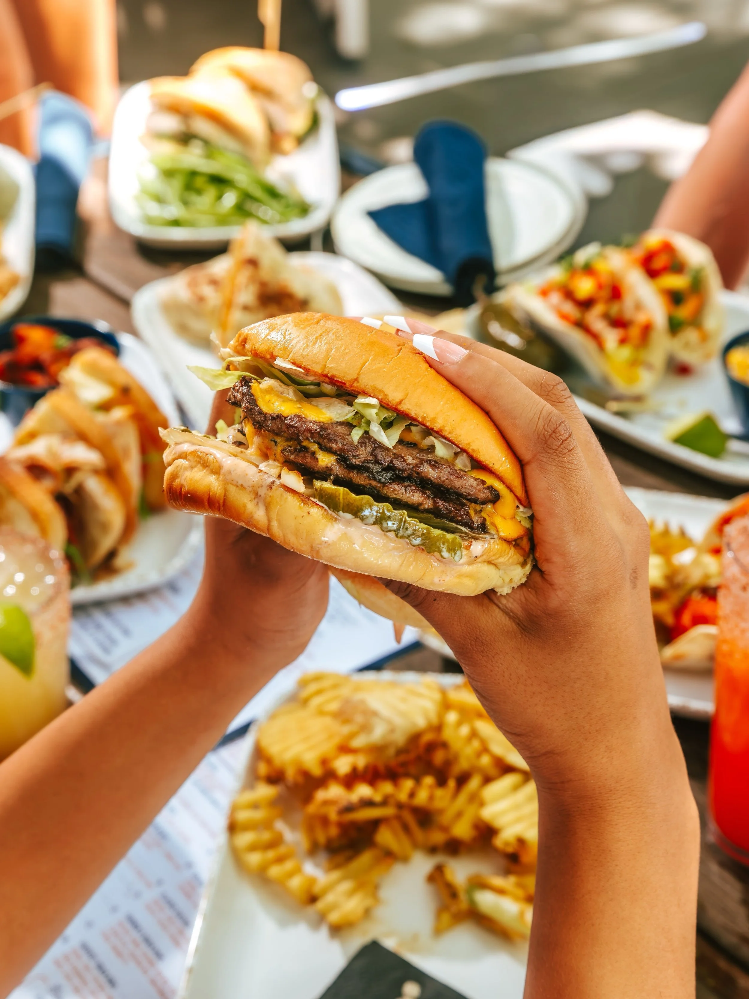 We&rsquo;ll do the grilling. You do the chillin&rsquo;. All weekend.🤠

📍 The Yard, Downtown McKinney

#DowntownMcKinney #McKinneyTX #McKinneyEats #McKinneyRestaurants #BurgersAndBeer