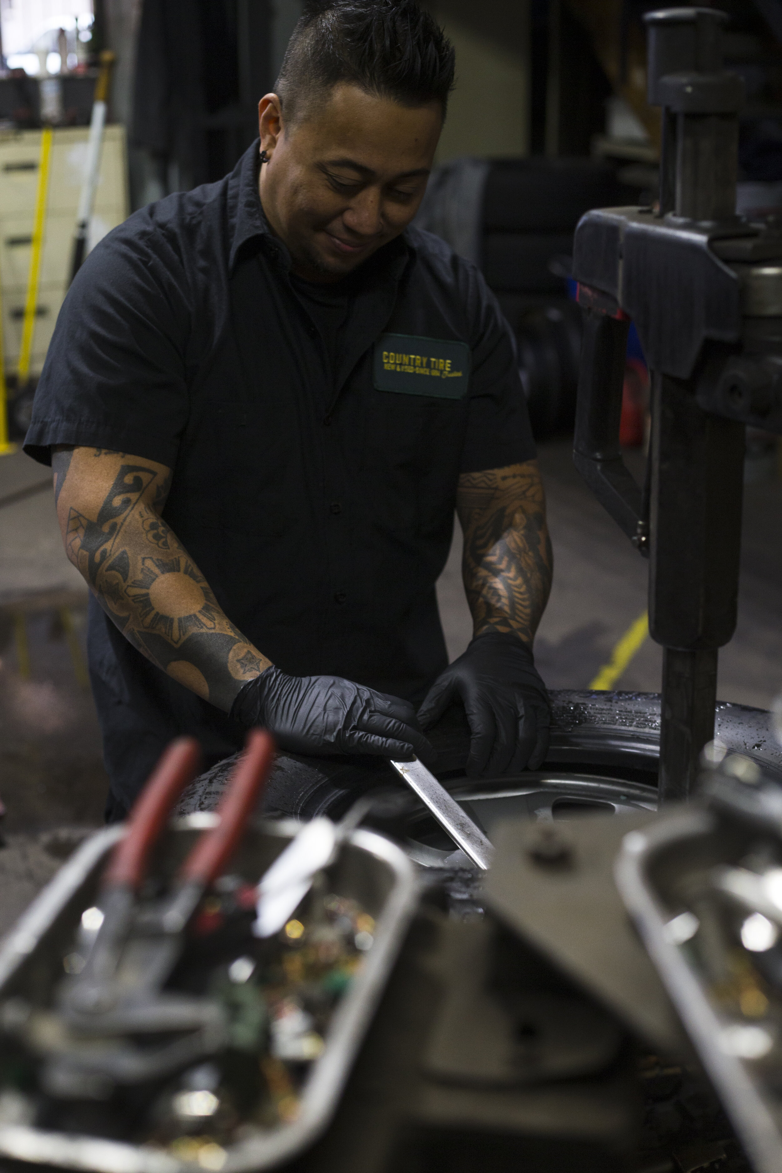 New And Used Tires Country Tire