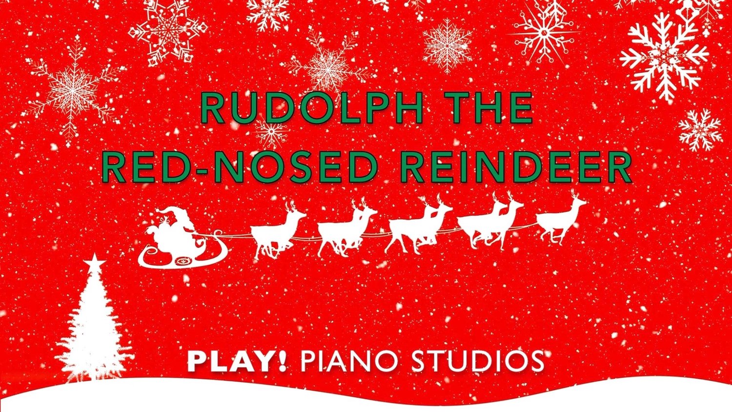 Bær Taiko mave Besætte Rudolph the Red-Nosed Reindeer (Levels 1-3) — Rhythm 'n You
